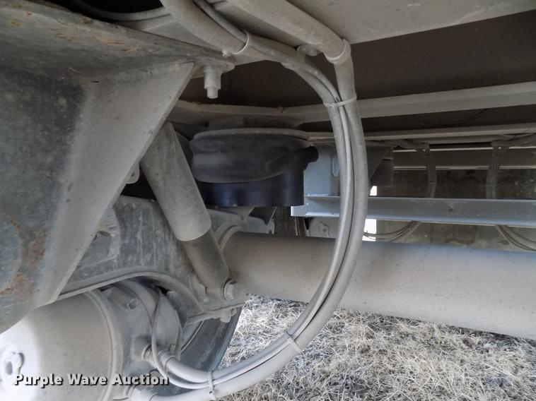 image for item DD3551 2006 Eaglerock T-91-SM end dump trailer