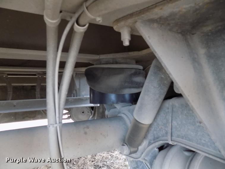 image for item DD3551 2006 Eaglerock T-91-SM end dump trailer