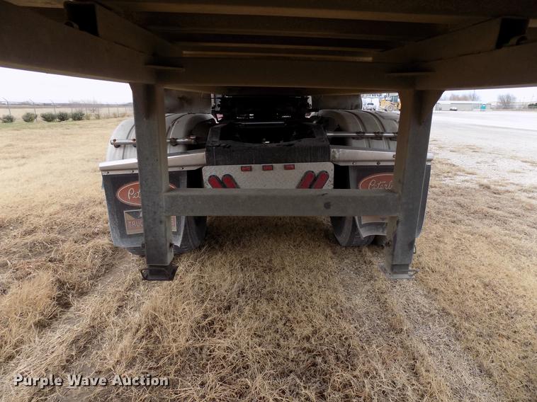 image for item DD3551 2006 Eaglerock T-91-SM end dump trailer