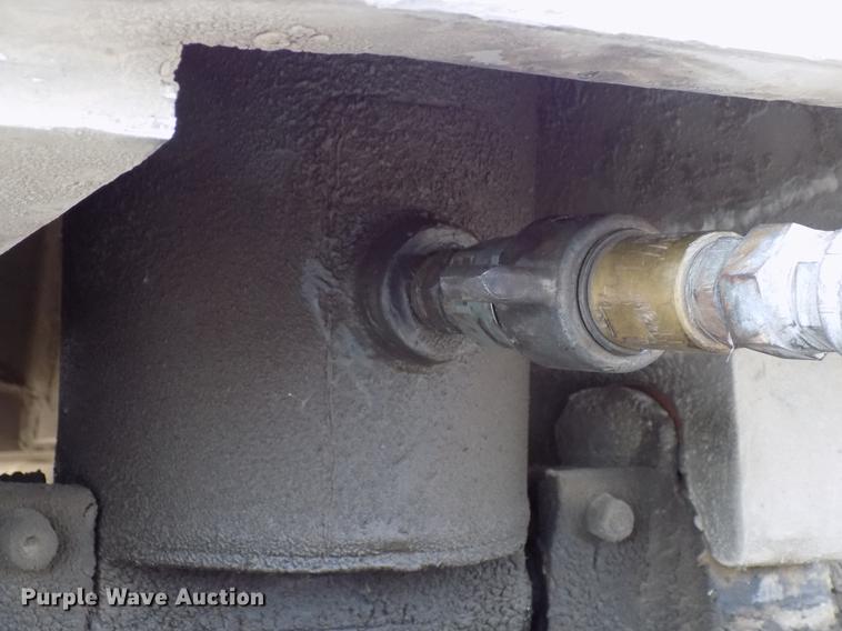 image for item DD3551 2006 Eaglerock T-91-SM end dump trailer