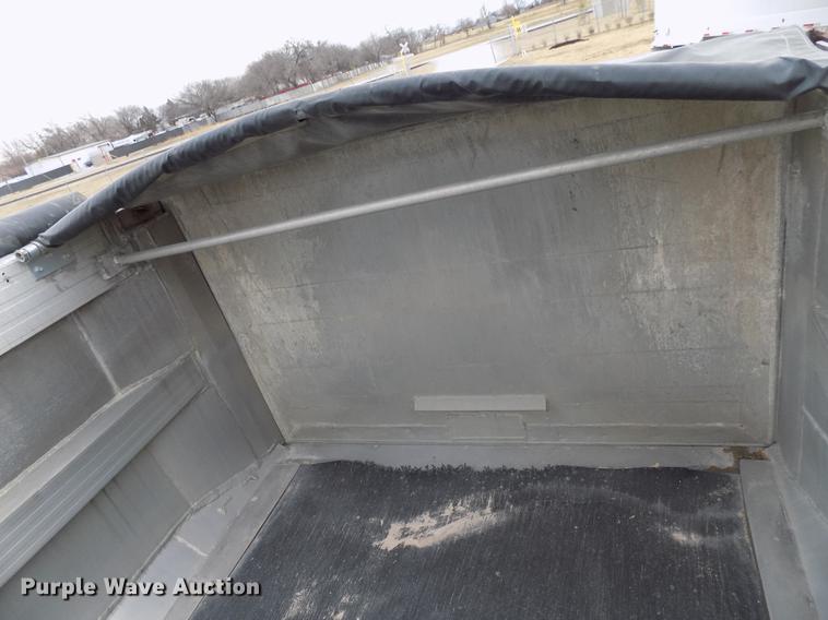 image for item DD3551 2006 Eaglerock T-91-SM end dump trailer