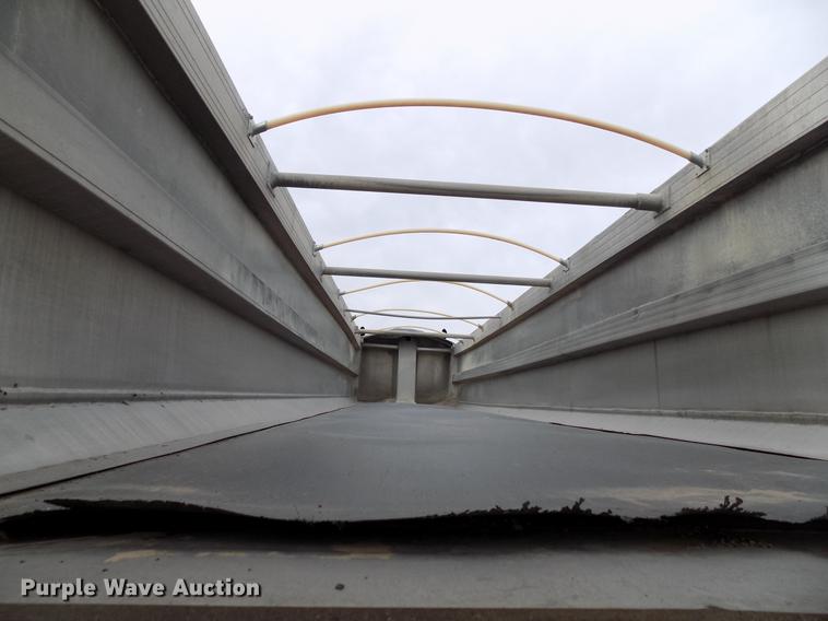 image for item DD3551 2006 Eaglerock T-91-SM end dump trailer