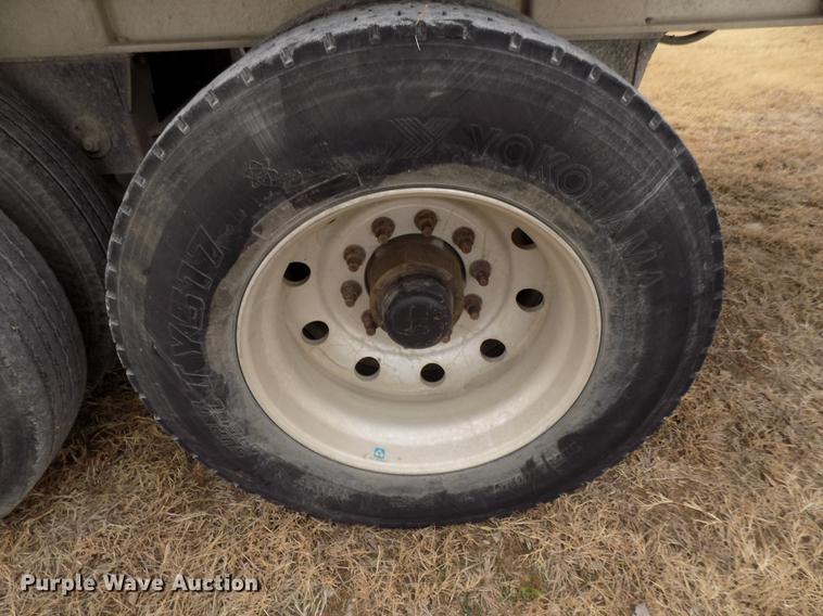 image for item DD3551 2006 Eaglerock T-91-SM end dump trailer