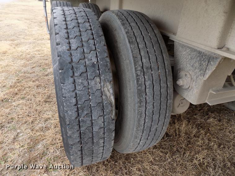 image for item DD3551 2006 Eaglerock T-91-SM end dump trailer