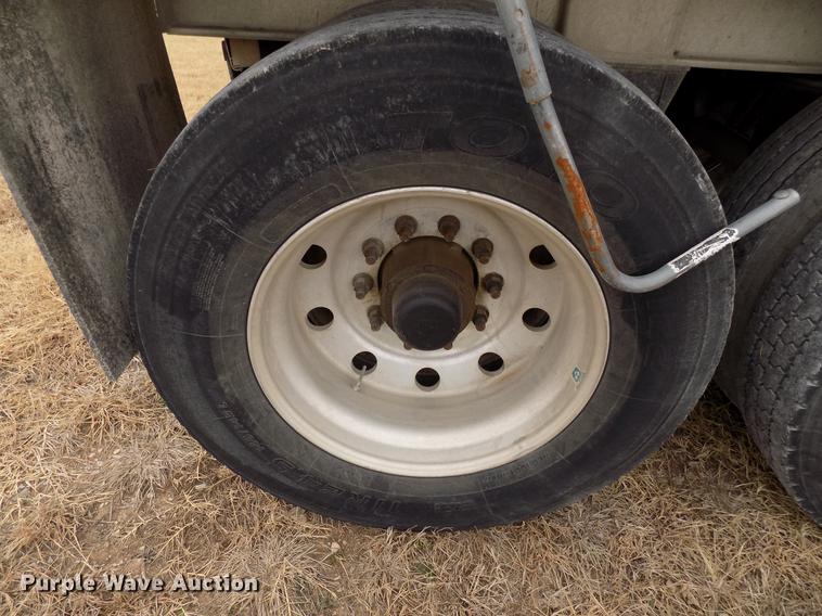 image for item DD3551 2006 Eaglerock T-91-SM end dump trailer