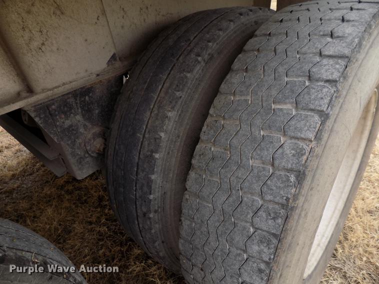 image for item DD3551 2006 Eaglerock T-91-SM end dump trailer