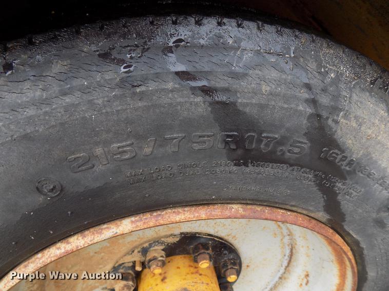 image for item DD3557 2000 Roose Manufacturing Company RR-185 reel trailer