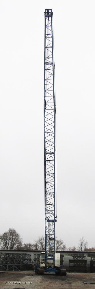 image for item DD3859 1968 American 7250 crane