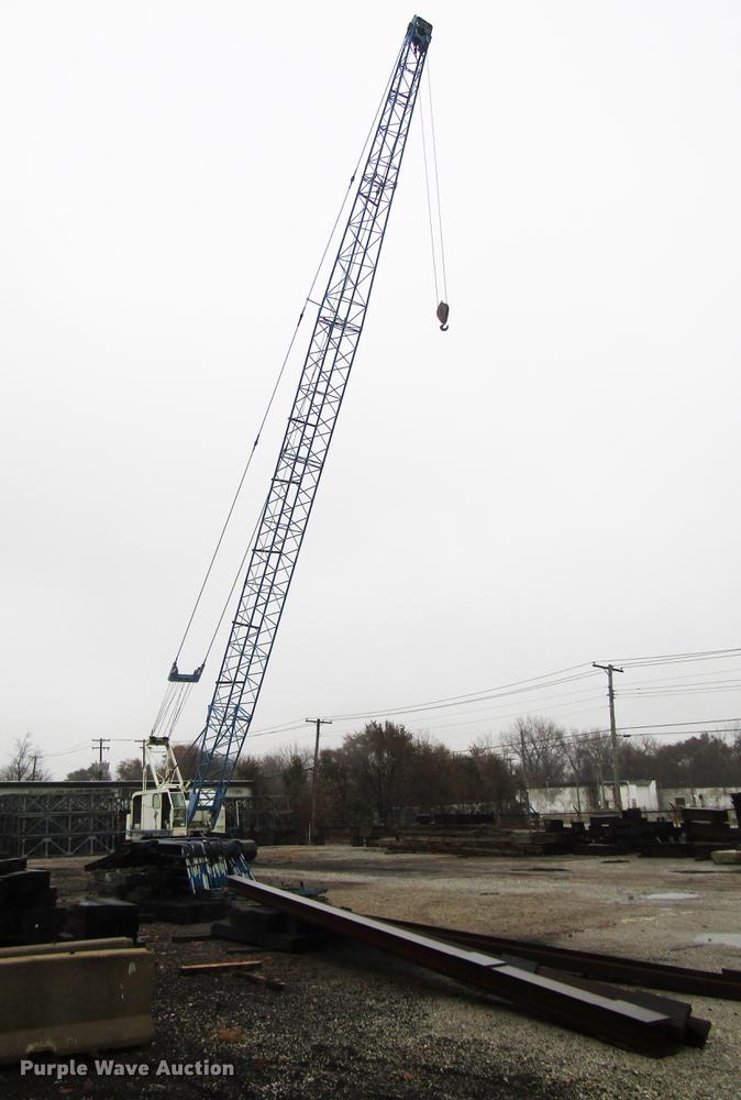 image for item DD3859 1968 American 7250 crane