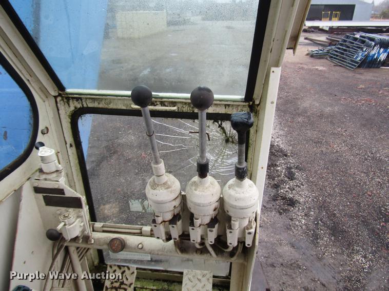 image for item DD3859 1968 American 7250 crane