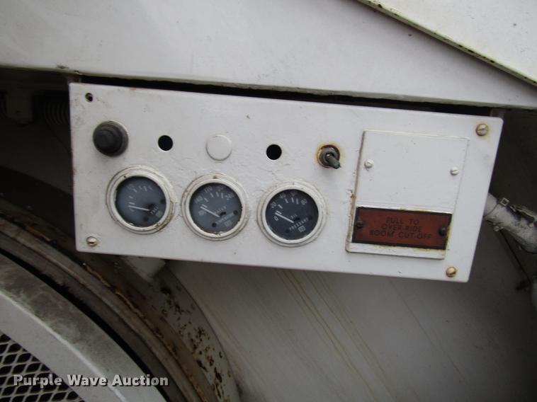 image for item DD3859 1968 American 7250 crane