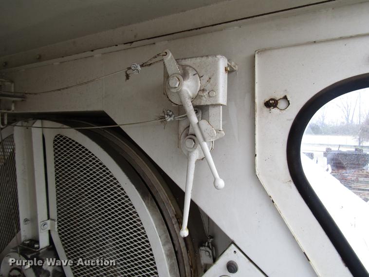 image for item DD3859 1968 American 7250 crane