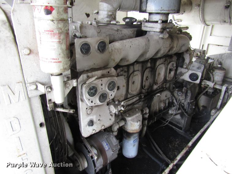 image for item DD3859 1968 American 7250 crane