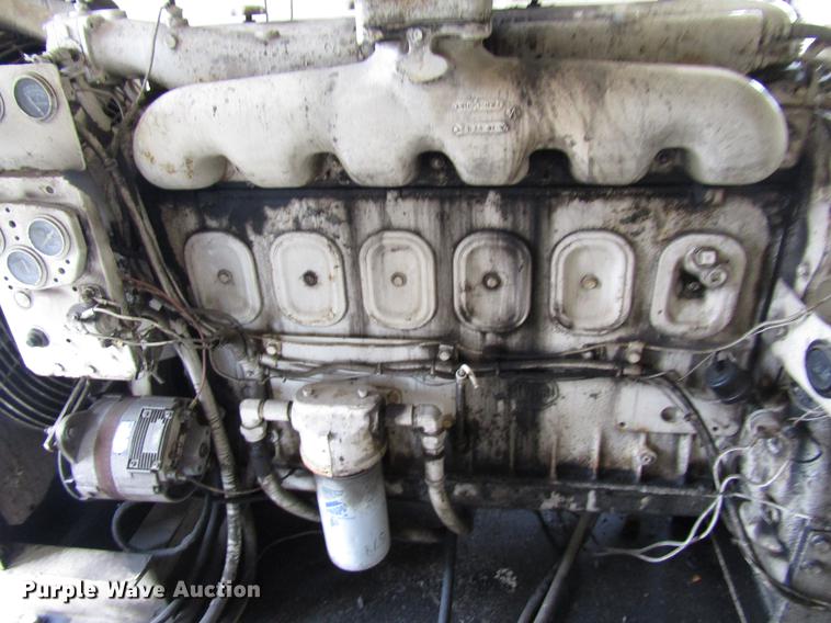 image for item DD3859 1968 American 7250 crane