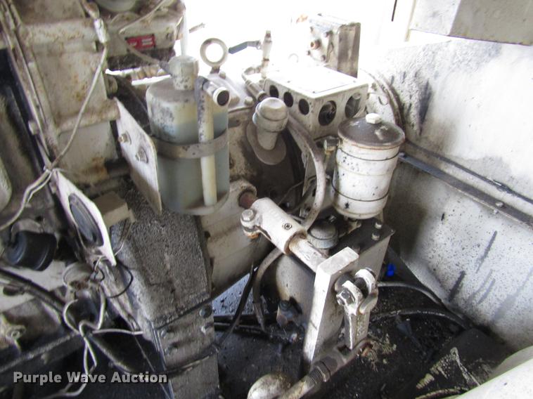 image for item DD3859 1968 American 7250 crane