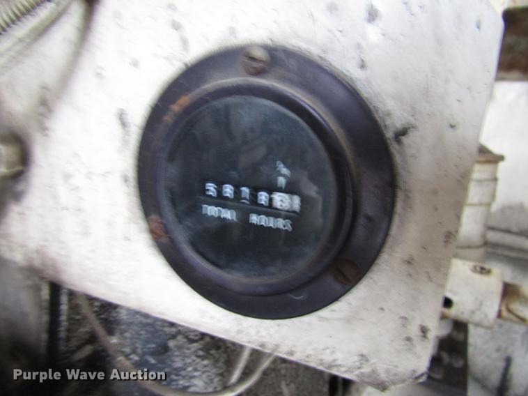 image for item DD3859 1968 American 7250 crane