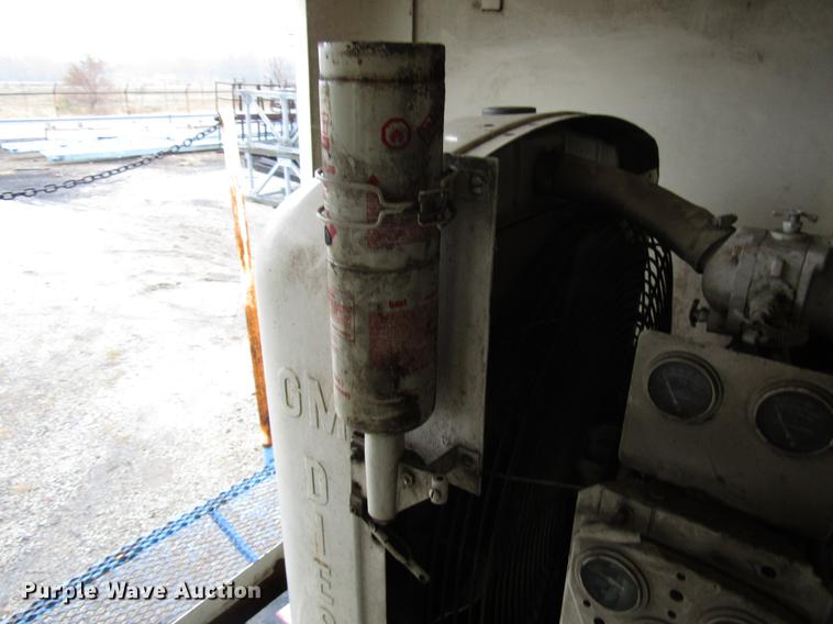 image for item DD3859 1968 American 7250 crane