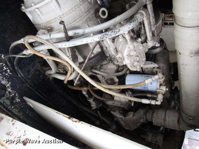 image for item DD3859 1968 American 7250 crane