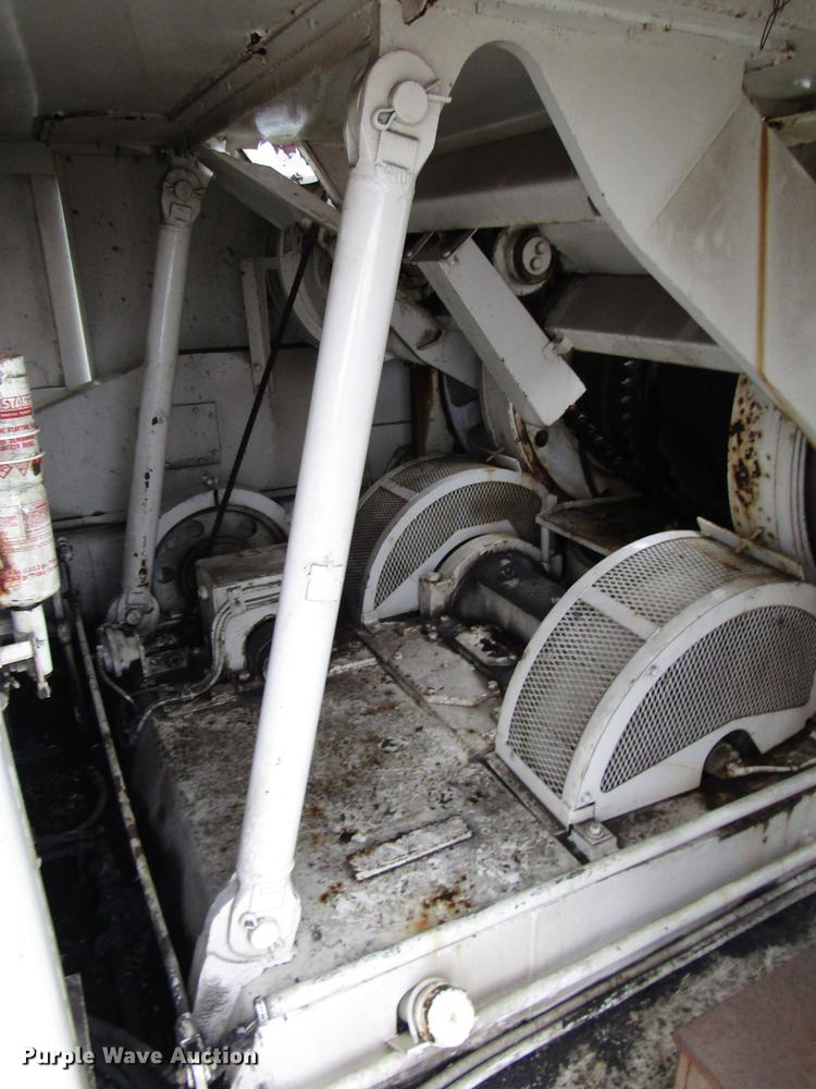 image for item DD3859 1968 American 7250 crane