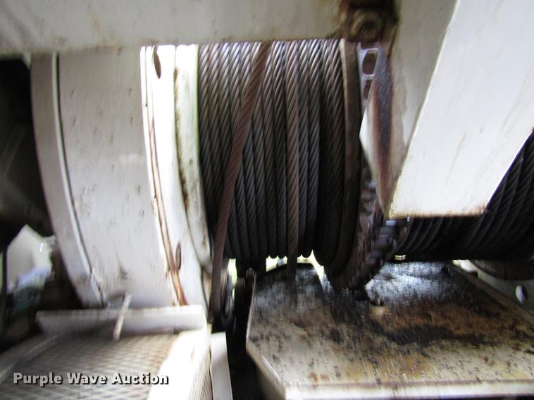 image for item DD3859 1968 American 7250 crane