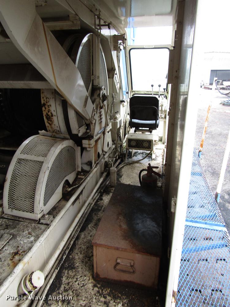 image for item DD3859 1968 American 7250 crane