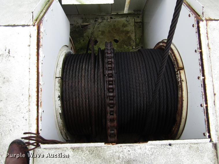 image for item DD3859 1968 American 7250 crane