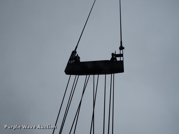 image for item DD3859 1968 American 7250 crane