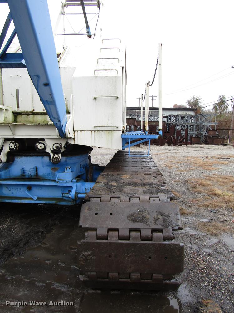 image for item DD3859 1968 American 7250 crane