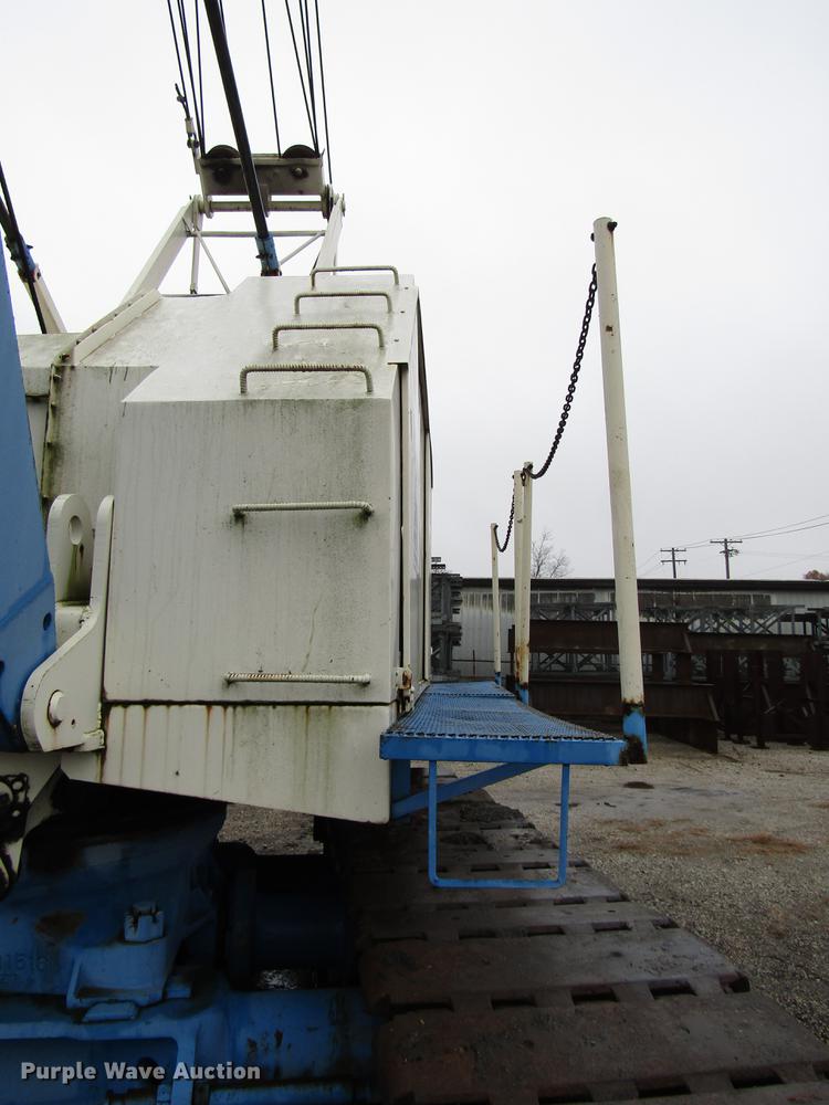 image for item DD3859 1968 American 7250 crane