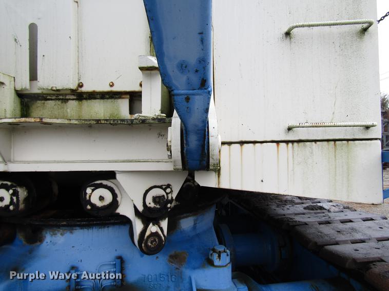 image for item DD3859 1968 American 7250 crane