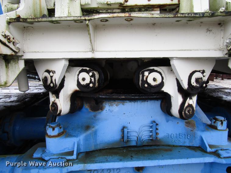 image for item DD3859 1968 American 7250 crane