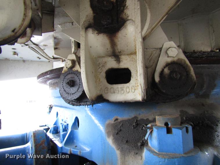 image for item DD3859 1968 American 7250 crane