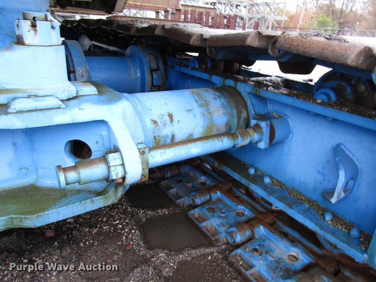 image for item DD3859 1968 American 7250 crane