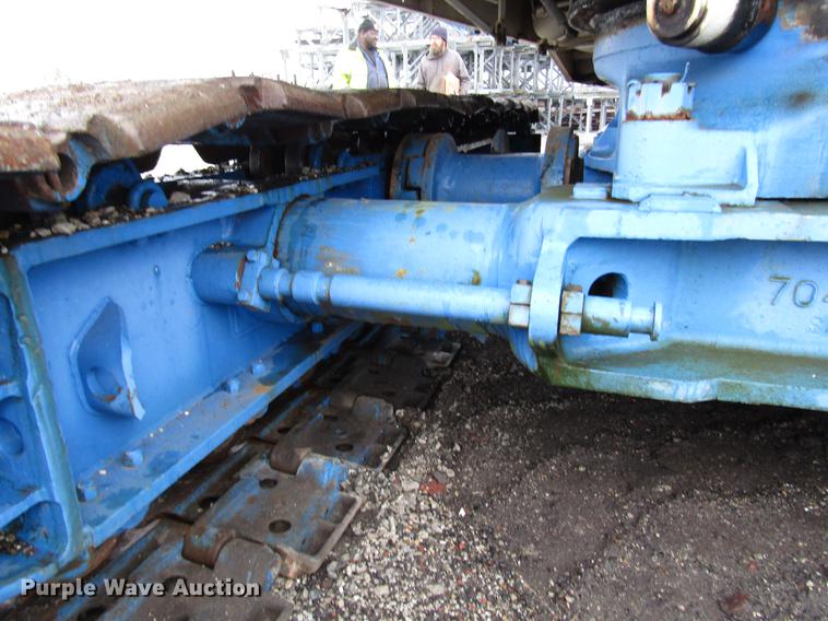 image for item DD3859 1968 American 7250 crane