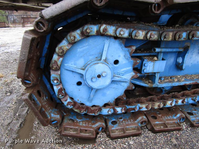 image for item DD3859 1968 American 7250 crane