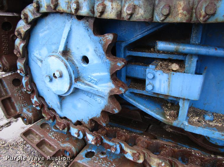 image for item DD3859 1968 American 7250 crane