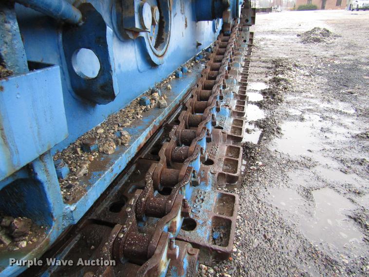 image for item DD3859 1968 American 7250 crane