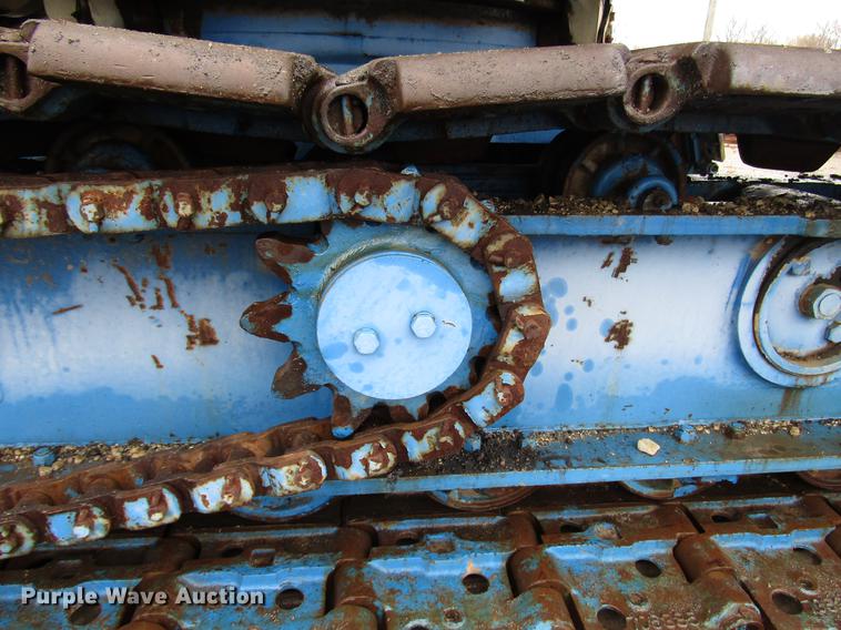 image for item DD3859 1968 American 7250 crane