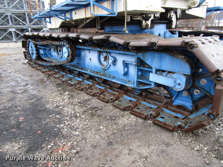 image for item DD3859 1968 American 7250 crane