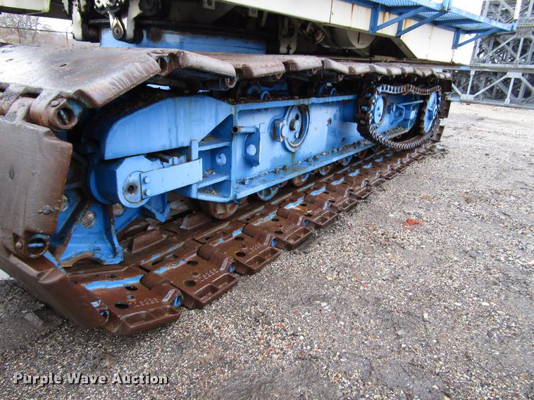 image for item DD3859 1968 American 7250 crane