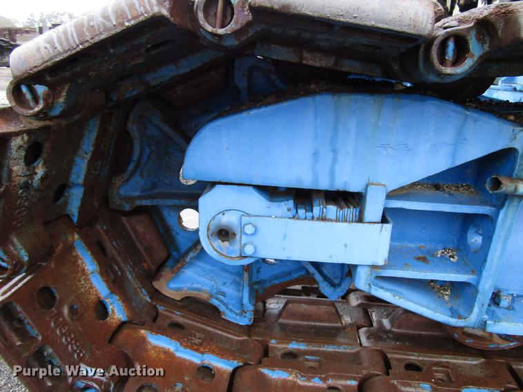 image for item DD3859 1968 American 7250 crane