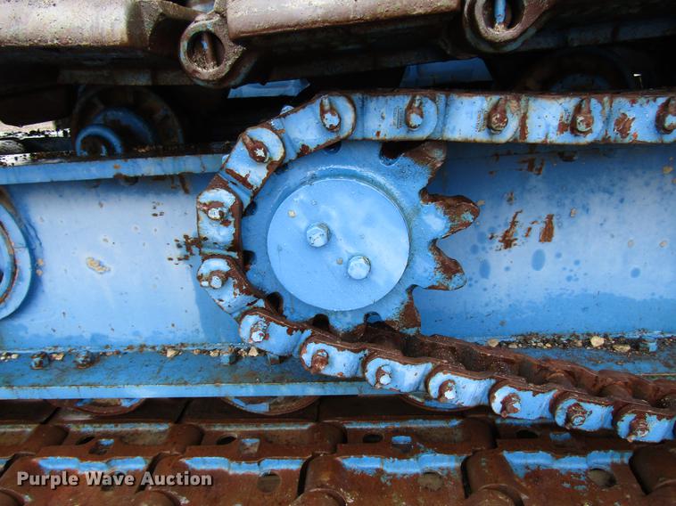 image for item DD3859 1968 American 7250 crane