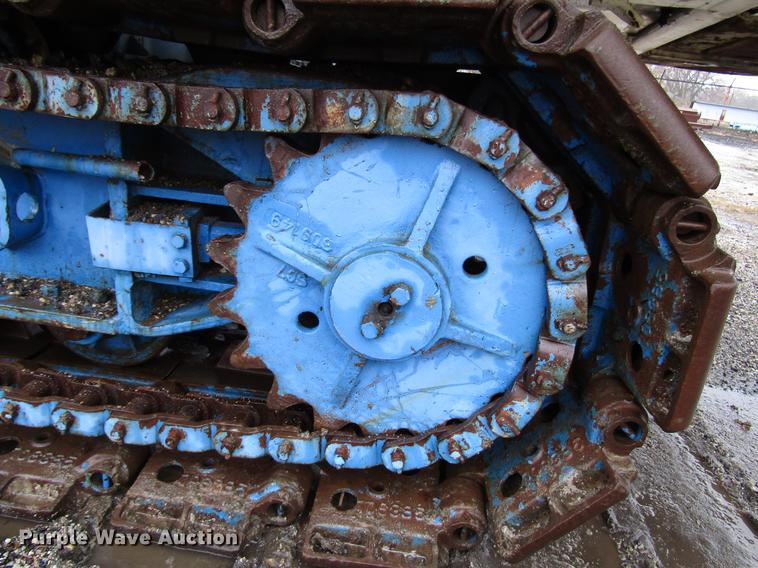 image for item DD3859 1968 American 7250 crane