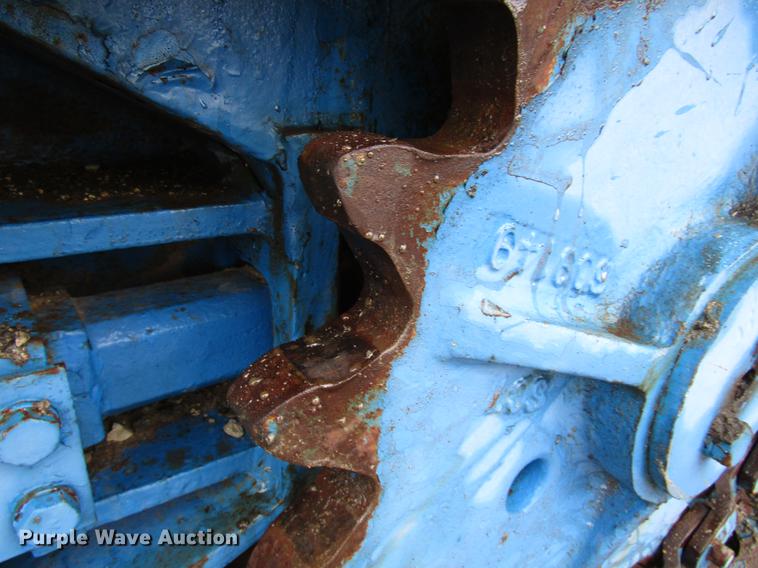 image for item DD3859 1968 American 7250 crane