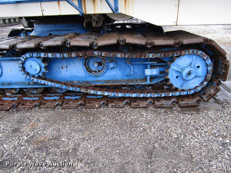 image for item DD3859 1968 American 7250 crane