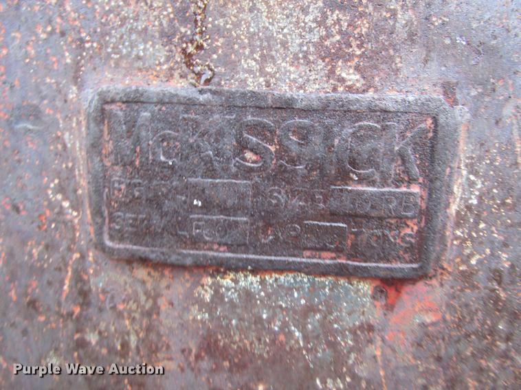 image for item DD3859 1968 American 7250 crane