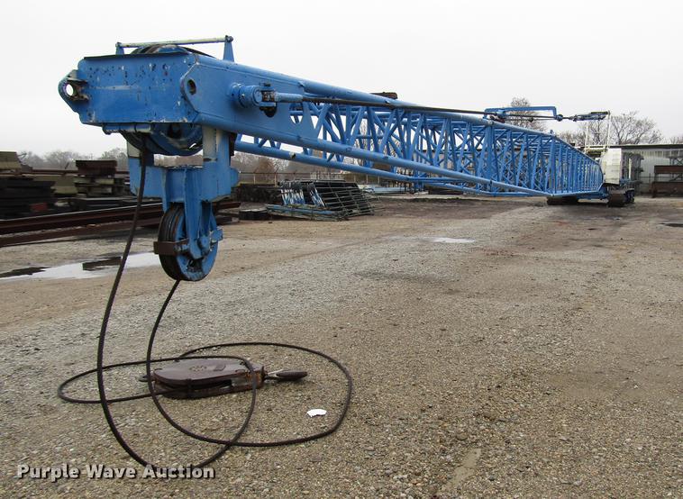 image for item DD3859 1968 American 7250 crane