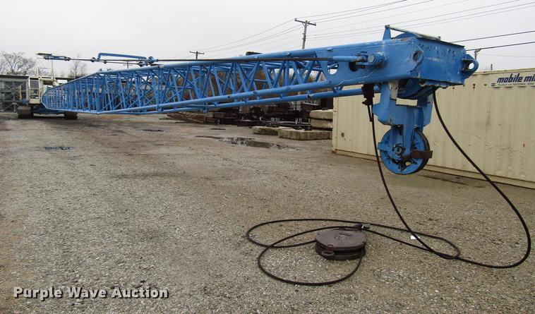 image for item DD3859 1968 American 7250 crane