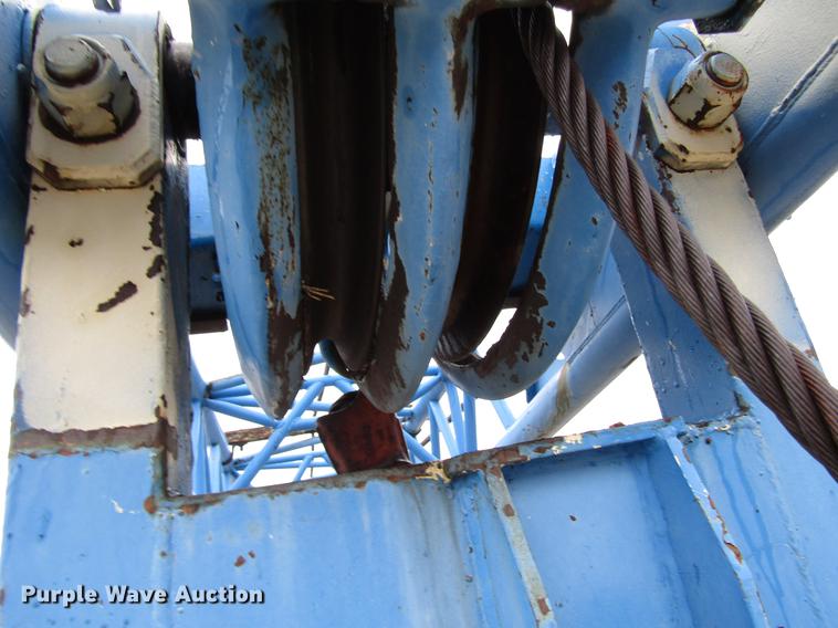 image for item DD3859 1968 American 7250 crane