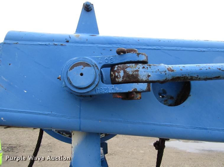 image for item DD3859 1968 American 7250 crane